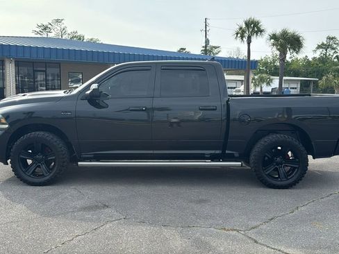 Used 2016 RAM 1500 Sport w/ Convenience Group AWD/4WD image 2