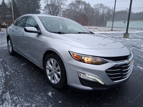 Used 2020 Chevrolet Malibu LT image 7