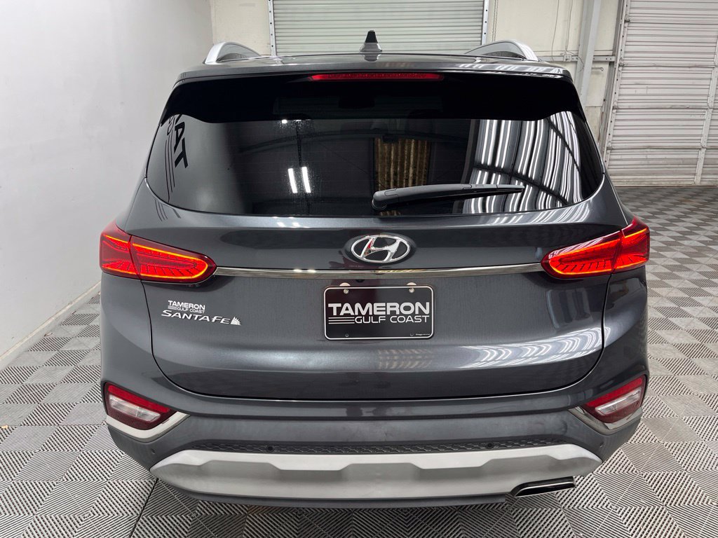 Used 2020 Hyundai Santa Fe Limited FWD image 10