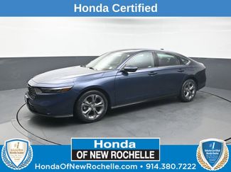 Used 2024 Honda Accord EX video 1