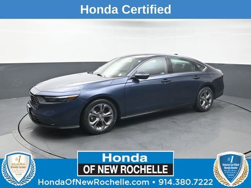 Used 2024 Honda Accord EX image 1