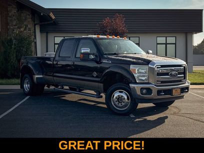 Used 2013 Ford F350 Lariat w/ Lariat Ultimate Pkg