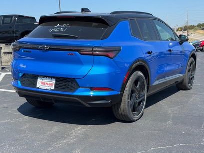 New 2026 Chevrolet Equinox EV RS