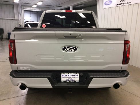 Used 2024 Ford F150 XLT w/ Equipment Group 302A MID AWD/4WD image 4