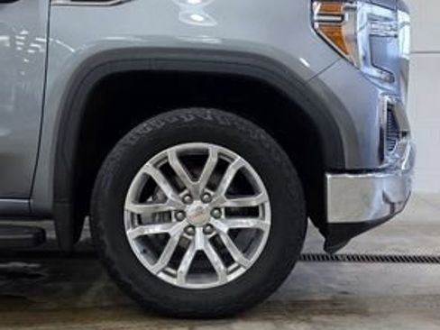 Used 2019 GMC Sierra 1500 SLT w/ SLT Premium Plus Package image 32