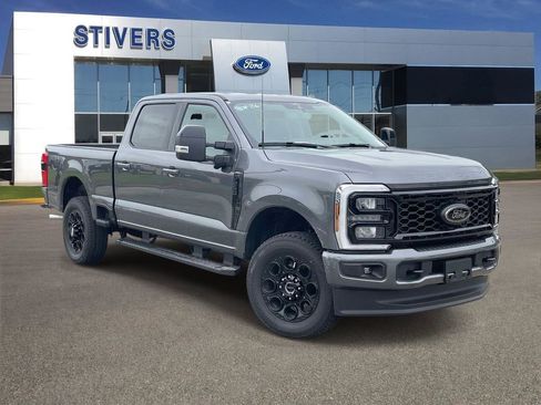 New 2026 Ford F250 Lariat AWD/4WD image 1