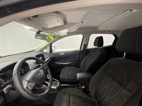 Used 2018 Ford EcoSport SE w/ SE Convenience Package AWD/4WD image 12
