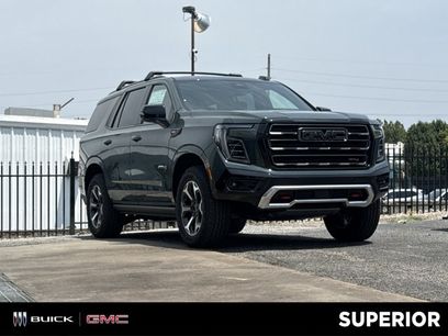 New 2026 GMC Yukon AT4 Ultimate w/ LPO, Floor Liner Package