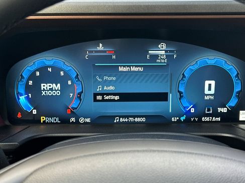 Certified 2025 Ford Bronco Sport Outer Banks w/ Outer Banks Tech Package+ image 24