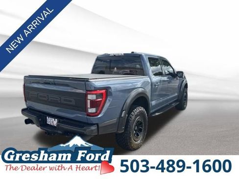 Used 2023 Ford F150 Raptor w/ Raptor Carbon Fiber Package AWD/4WD image 7