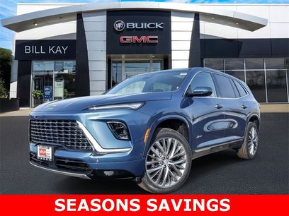 New 2026 Buick Enclave Avenir w/ Super Cruise Package