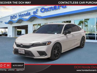 Used 2022 Honda Civic Sport
