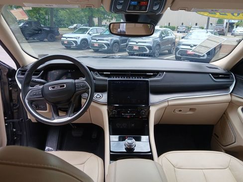 Used 2022 Jeep Grand Cherokee L Limited RWD image 19
