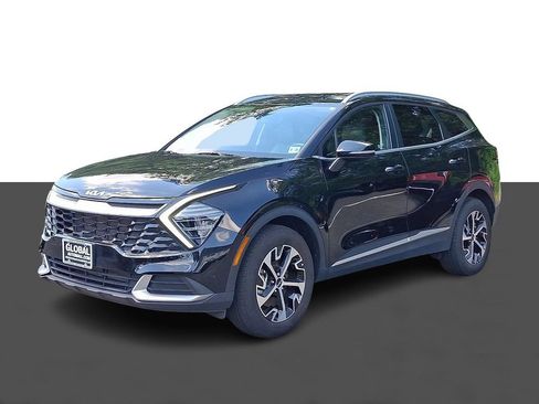Used 2024 Kia Sportage EX AWD/4WD image 3
