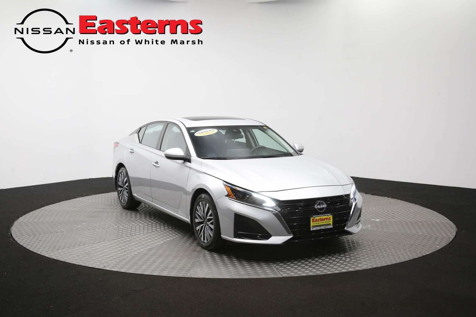 Used 2024 Nissan Altima 2.5 SV w/ SV Premium Package FWD image 50