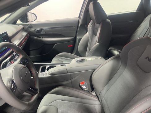 New 2026 Hyundai Sonata N Line image 8
