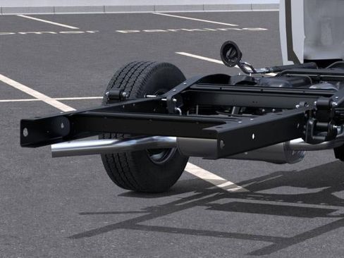 New 2025 Chevrolet Express 3500 w/ Power Convenience Package RWD image 31