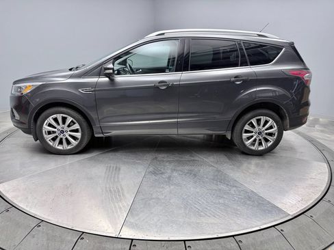 Used 2017 Ford Escape Titanium AWD/4WD image 8