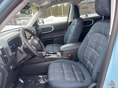 New 2025 Ford Bronco Sport Heritage w/ Convenience Package image 7