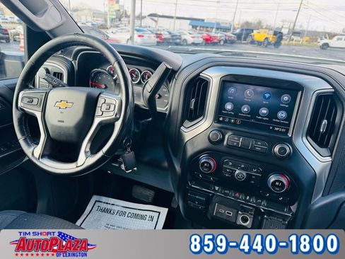 Used 2021 Chevrolet Silverado 2500 LT w/ Fleet Comfort Package image 51