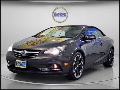 Used 2016 Buick Cascada Premium