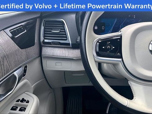 Certified 2024 Volvo XC90 B5 Plus w/ Protection Package Premier image 26