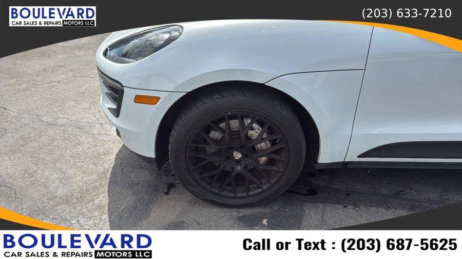 Used 2017 Porsche Macan S AWD/4WD image 9