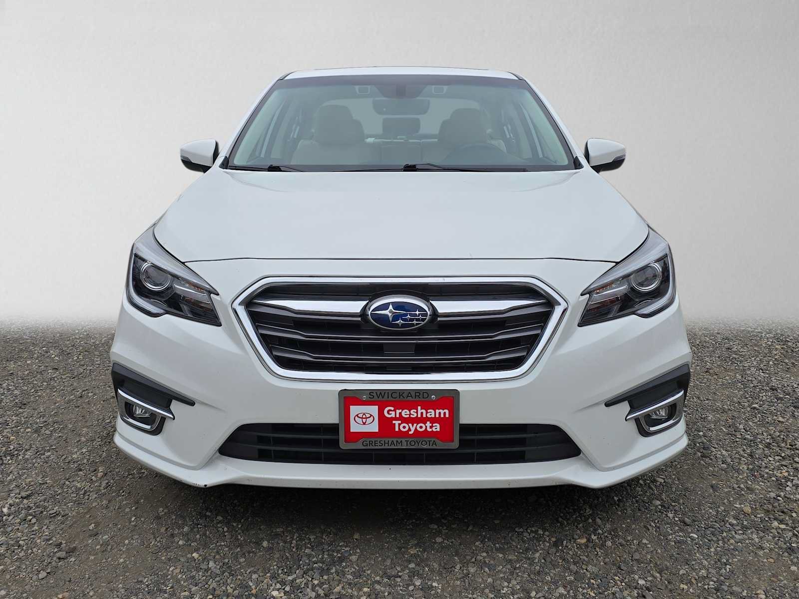 Used 2019 Subaru Legacy 2.5i Limited w/ Popular Package #2A AWD/4WD image 8