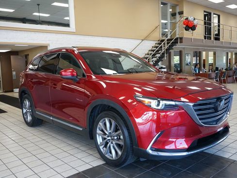 Used 2023 MAZDA CX-9 Grand Touring AWD/4WD image 21