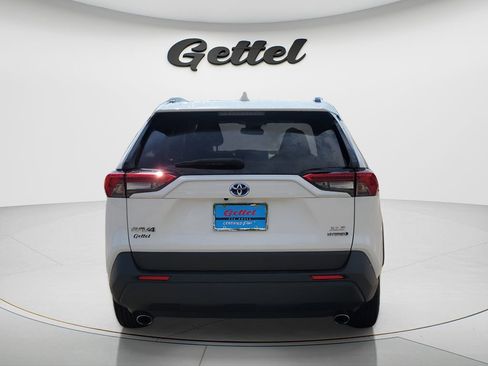 Certified 2023 Toyota RAV4 XLE AWD/4WD image 10