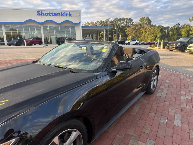 Used 2017 Ford Mustang Convertible w/ Equipment Group 051A RWD image 3