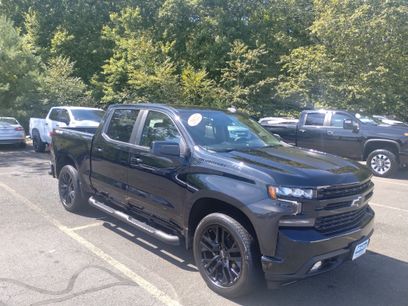 Used 2022 Chevrolet Silverado 1500 RST w/ Rally Edition