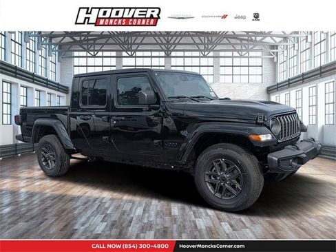 New 2025 Jeep Gladiator Sport image 1