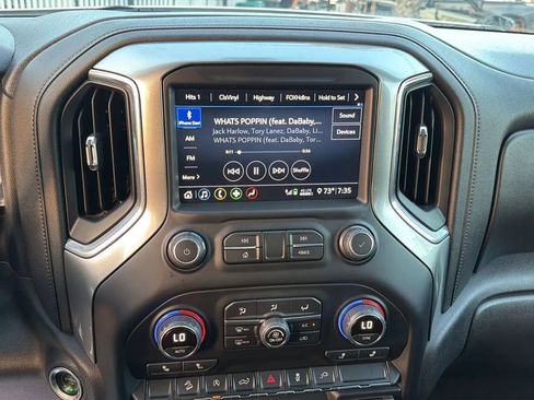 Used 2020 Chevrolet Silverado 1500 LT w/ All-Star Edition AWD/4WD image 20