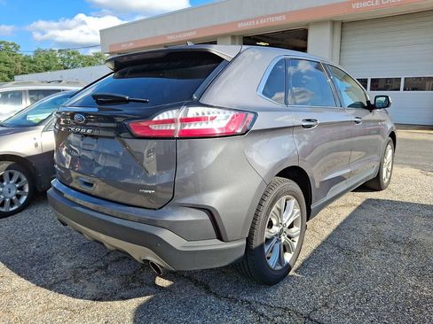 Used 2024 Ford Edge Titanium AWD/4WD image 4