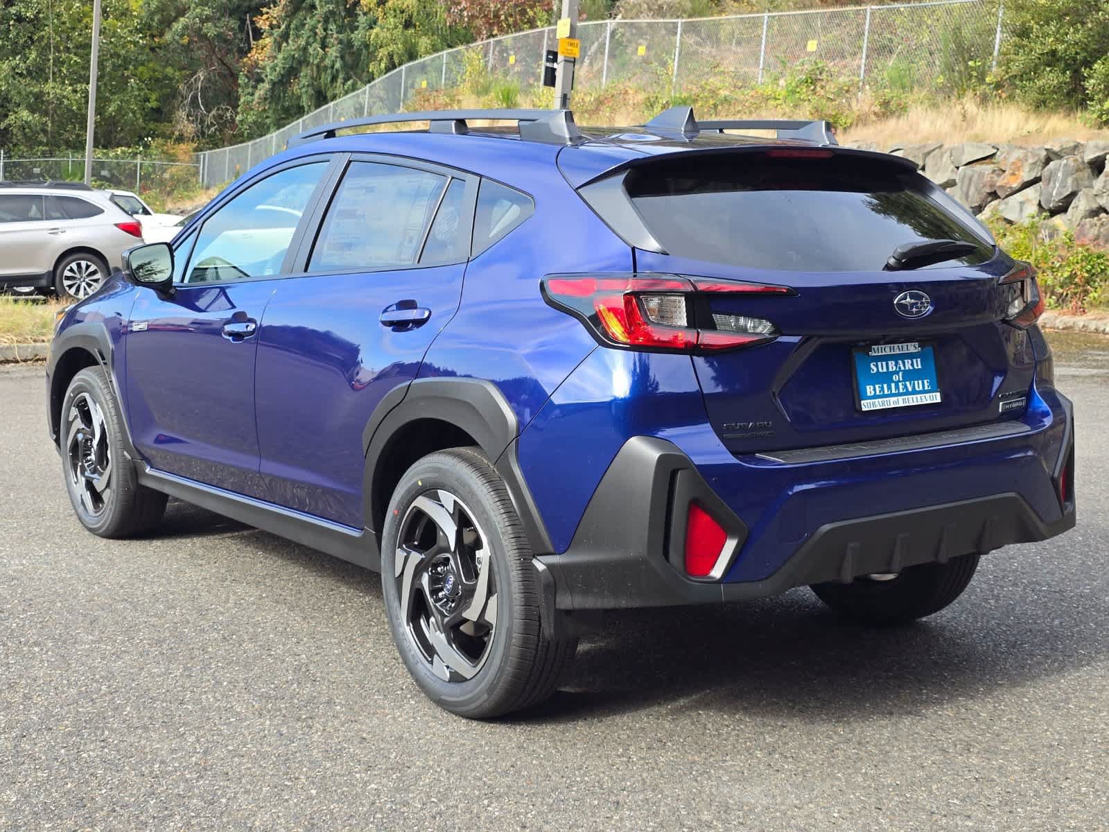 New 2026 Subaru Crosstrek 2.5i Limited AWD/4WD image 4