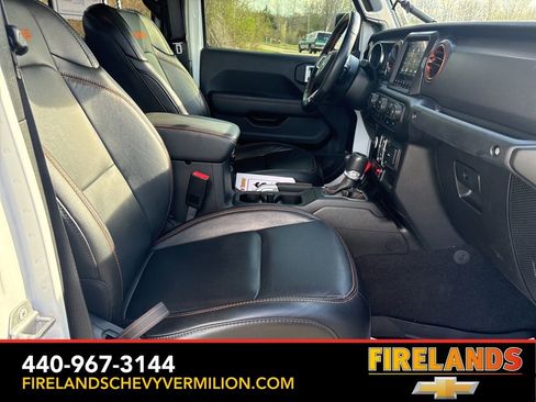 Used 2021 Jeep Gladiator Mojave image 30