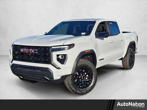 New 2026 GMC Canyon Elevation w/ Technology Package image 1