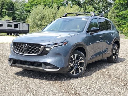 New 2026 MAZDA CX-5 Preferred AWD/4WD image 33