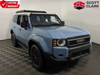 Used 2024 Toyota Land Cruiser
