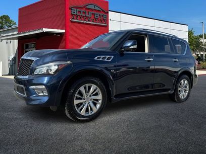 Used 2017 INFINITI QX80 2WD