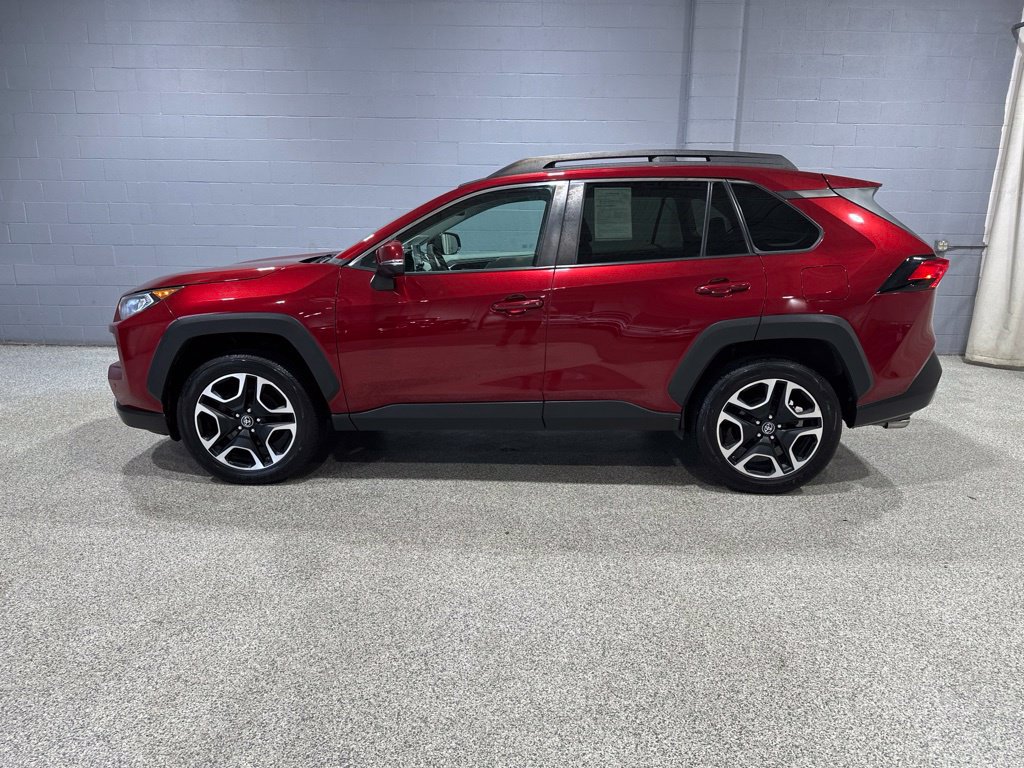 Used 2019 Toyota RAV4 Adventure AWD/4WD image 5