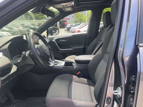 Certified 2024 Toyota RAV4 SE w/ Weather & Moonroof Package AWD/4WD image 18