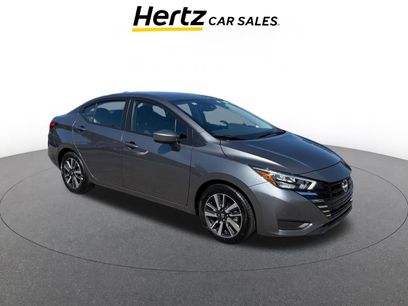 Used 2025 Nissan Versa SV