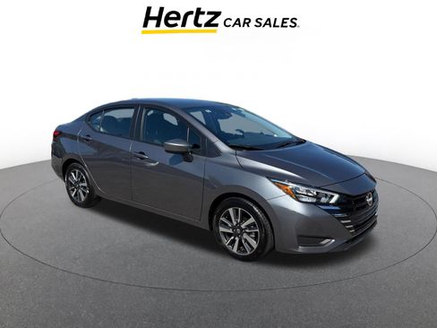 Used 2025 Nissan Versa SV FWD image 1