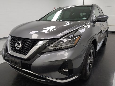 Used 2022 Nissan Murano SV AWD/4WD image 15