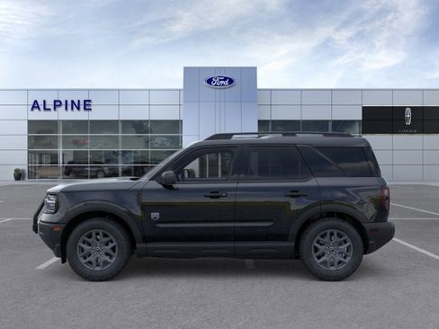 New 2026 Ford Bronco Sport Big Bend AWD/4WD image 3