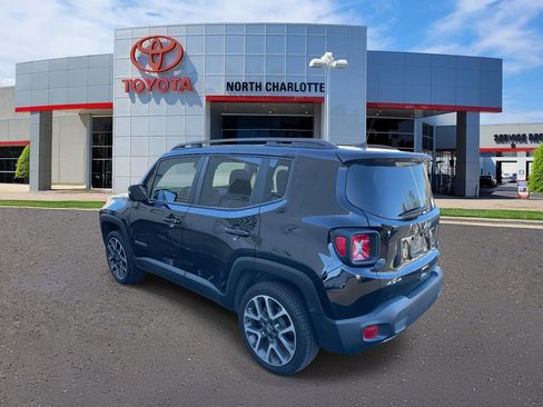 Used 2022 Jeep Renegade Limited w/ Sun, Sound & Wheels Group image 7