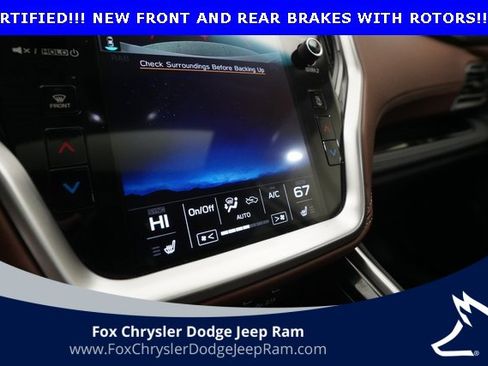 Used 2021 Subaru Outback Touring image 22