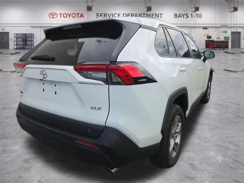 Used 2023 Toyota RAV4 XLE w/ Convenience Package FWD image 7
